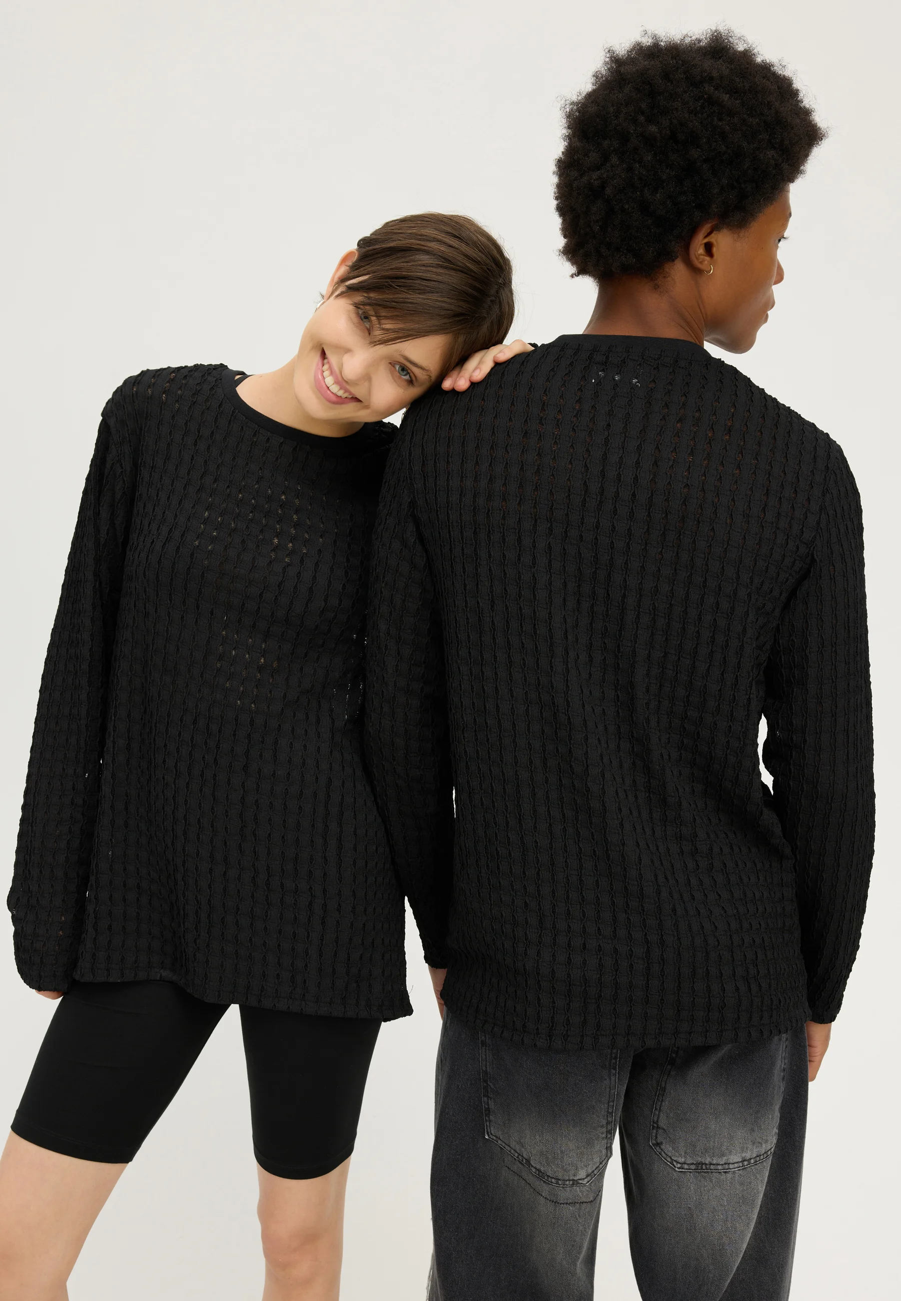 YOURTURN UNISEX - Suéter