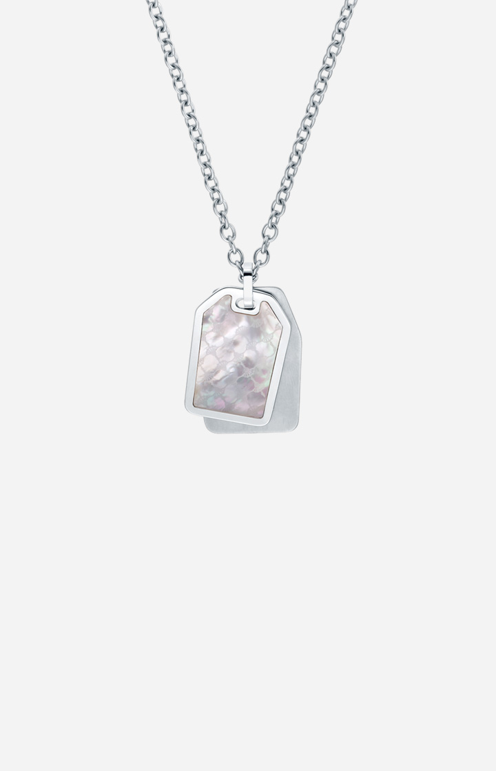 Halskette in Silber
