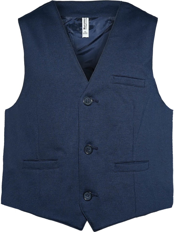 Blue Effect Anzugweste in navy günstig kaufen