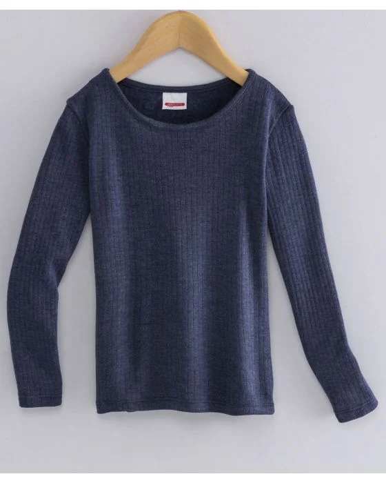 Tee-shirt manches longues, col rond Thermolactyl