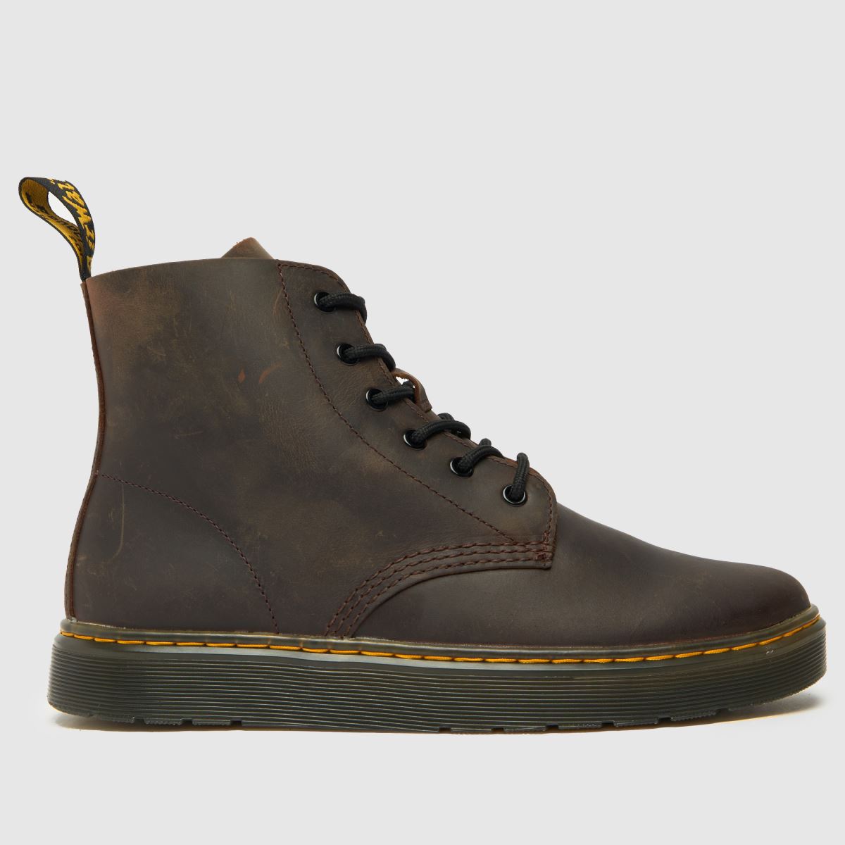 Dr. Martens Thurston Chukka Csizma Barna Színben