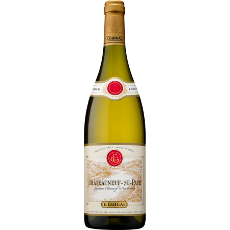 CHATEAUNEUF DU PAPE BLANC 2019 - E. GUIGAL