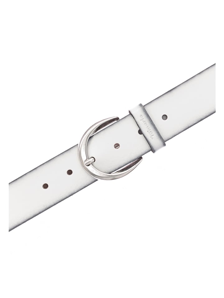 Tamaris Gürtel Essential Classics in weiss 0100 günstig kaufen