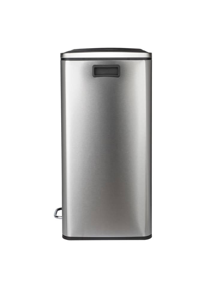 Les collectors Abfalleimer 2x30L N°904 Stainless steel günstig kaufen onesize