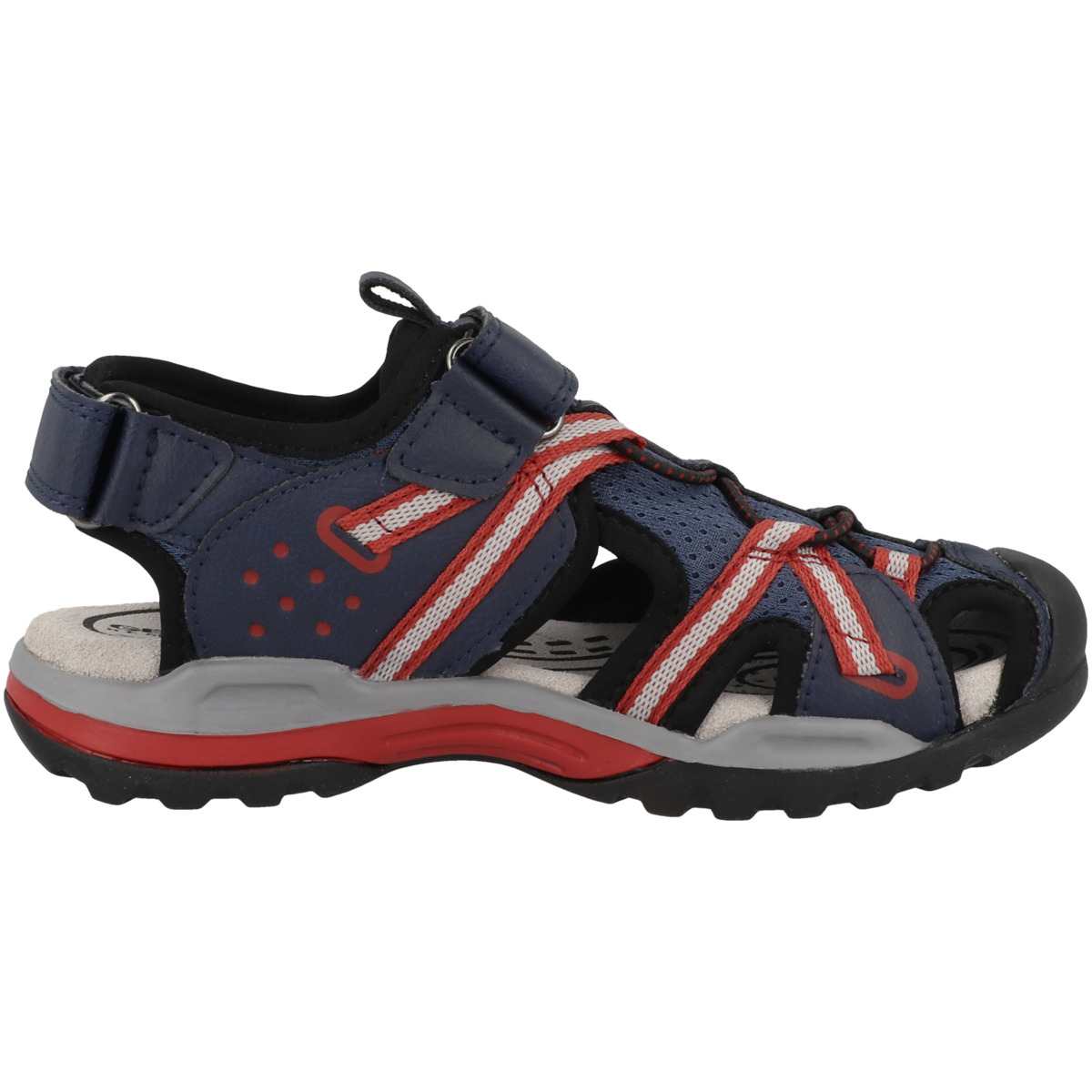 Geox J Borealis B. B Sandale dunkelblau