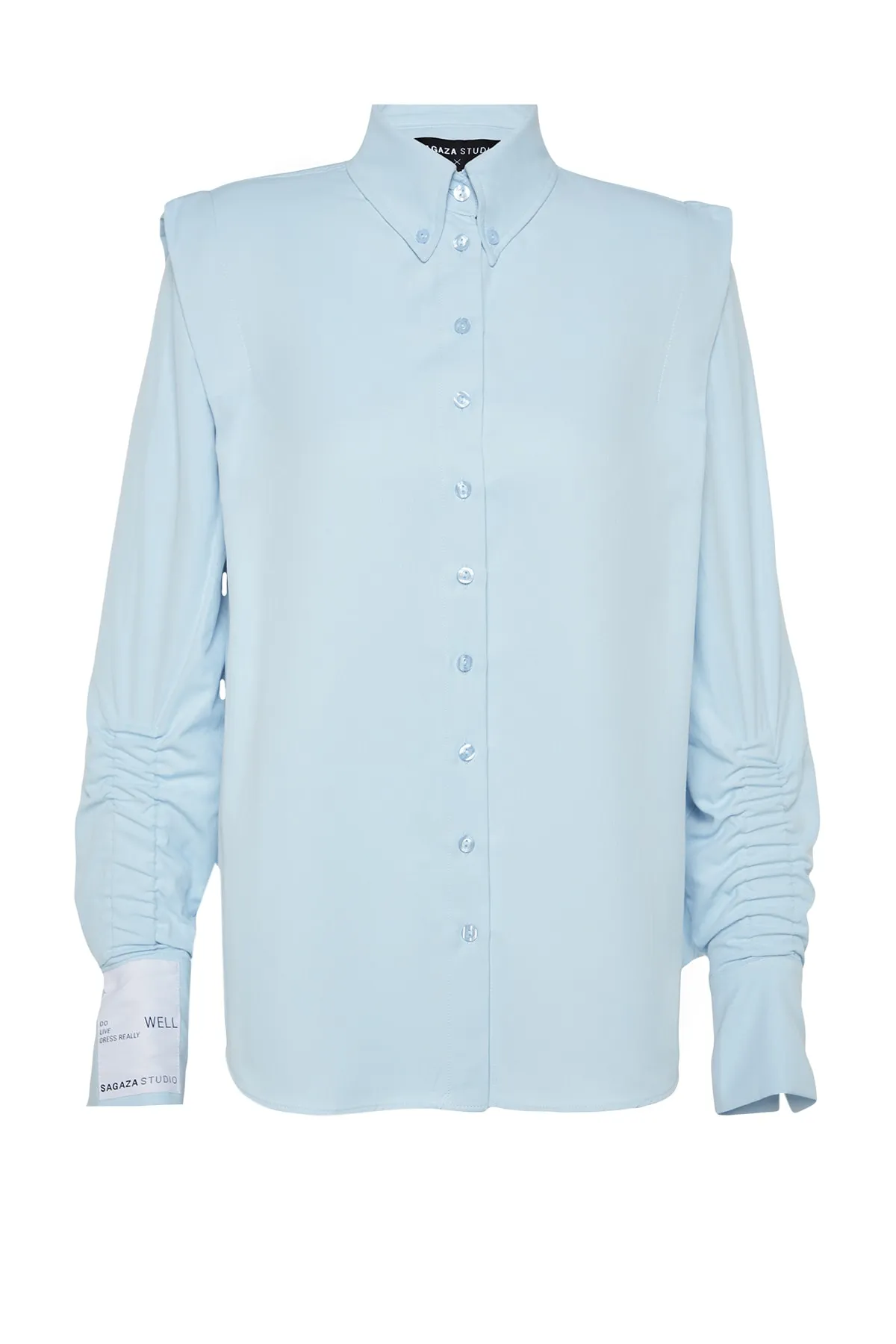Trendyol Collection  Hemd - Dunkelblau - Regular Fit