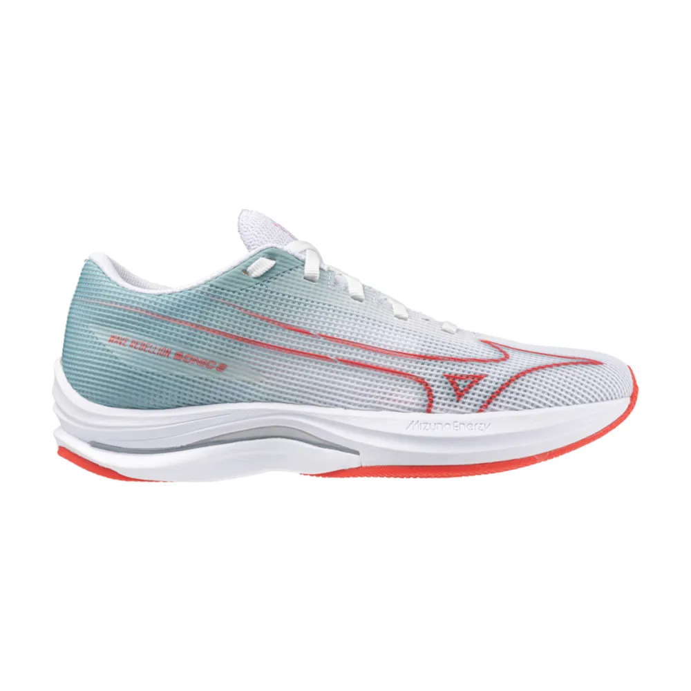 Mizuno Wave Rebellion Sonic 2 J1GD243021 / grau