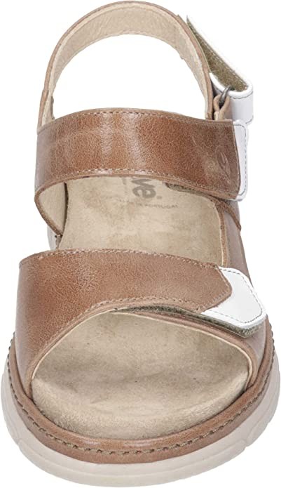 COMFORTABEL Komfort Sandalen braun