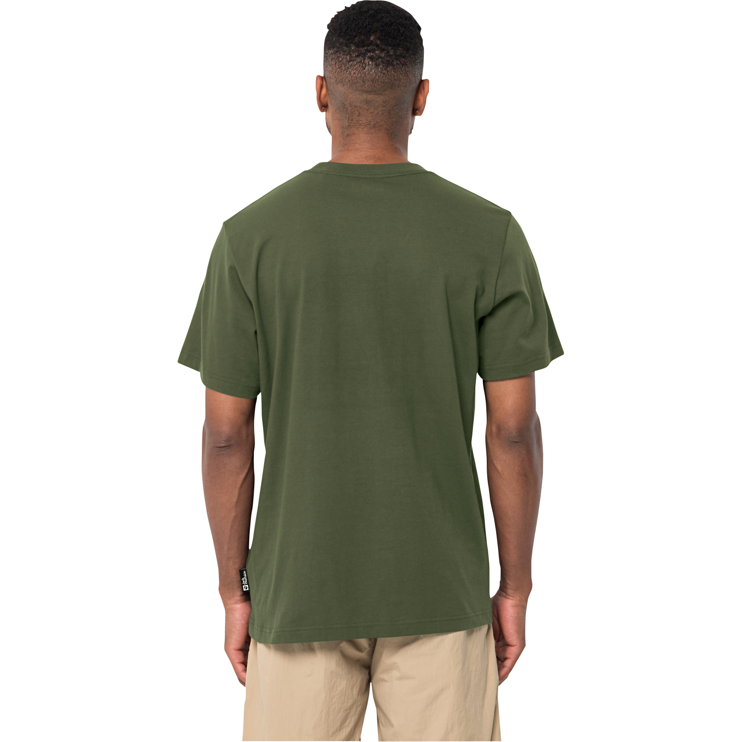 Jack Wolfskin Herren Shirt Brand T M