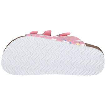 Re-Laxx Pantolette in rosa