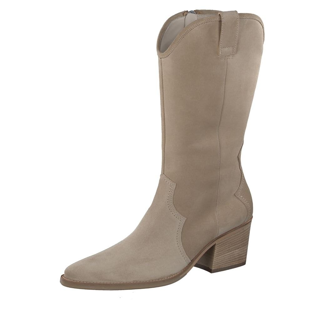PAUL GREEN Stiefel beige 0075-8115-035/Stiefel