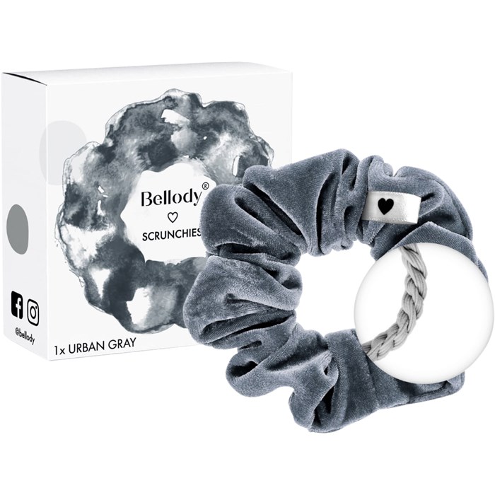 Original Scrunchie Urban Gray