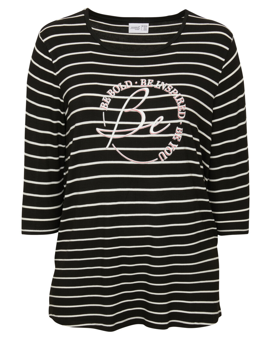 Shirt 3/4-Arm