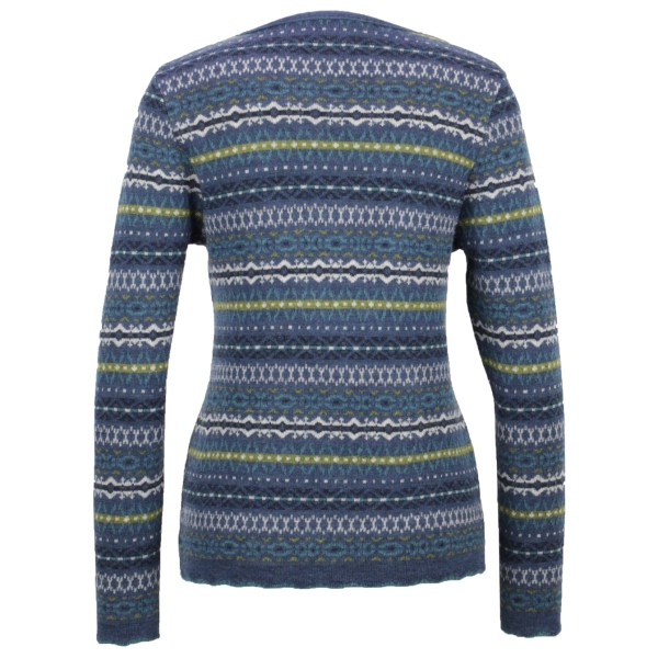 Flomax - Women's Strickjacke Tami - Wolljacke
