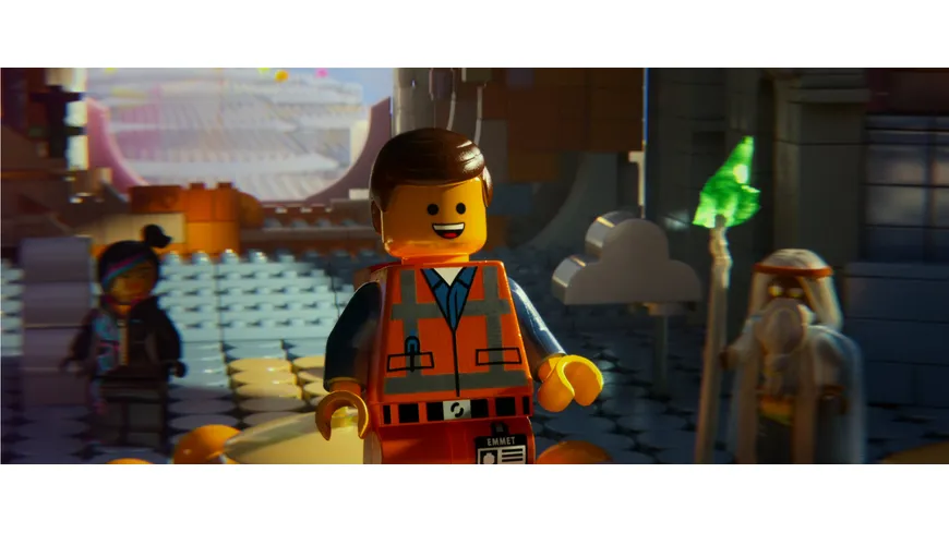 The Lego Movie  (4K Ultra HD)