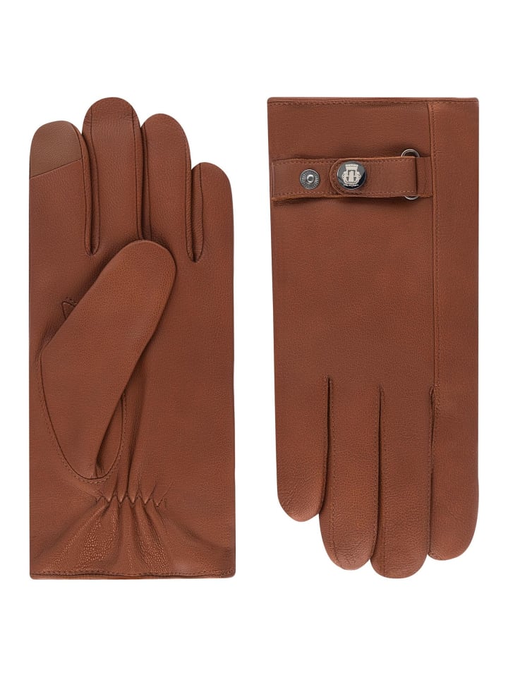 Roeckl Handschuh in braun günstig kaufen