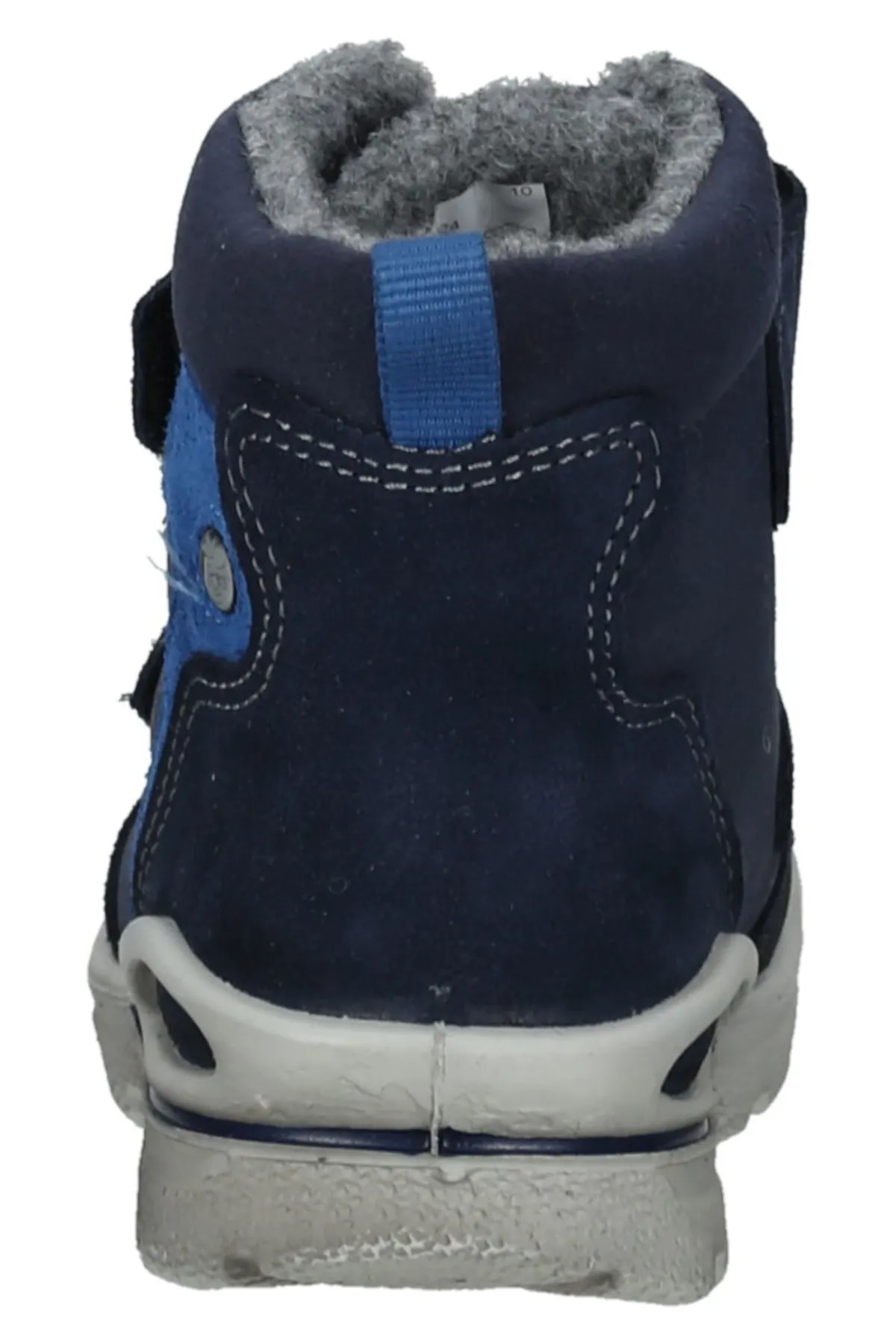 pepino  Stiefelette - Blau - Flacher Absatz