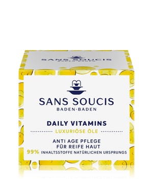Sans Soucis Daily Vitamins Anti Age Care Gesichtscreme-50 ml