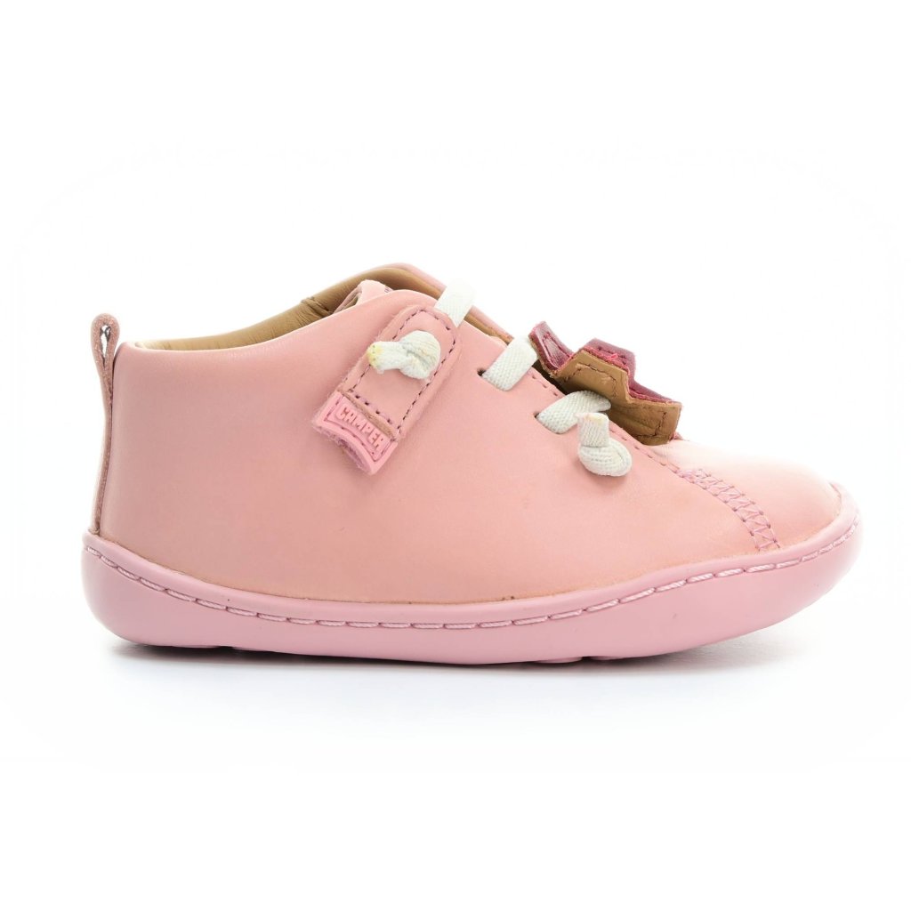 Camper Peu Cami TWS Ultrasoft Marker Pink (80153-094 FW) rosa Mid Cut Barfußschuhe