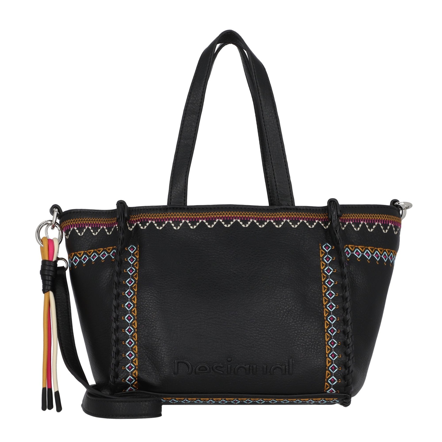 Basic 2 Schultertasche 24.5 cm