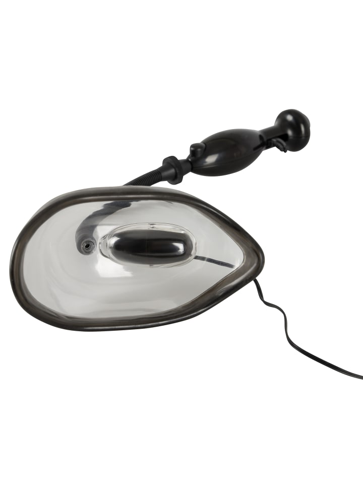You2Toys Vaginasauger Vibrating Vagina Sucker in schwarz günstig kaufen 14 cm