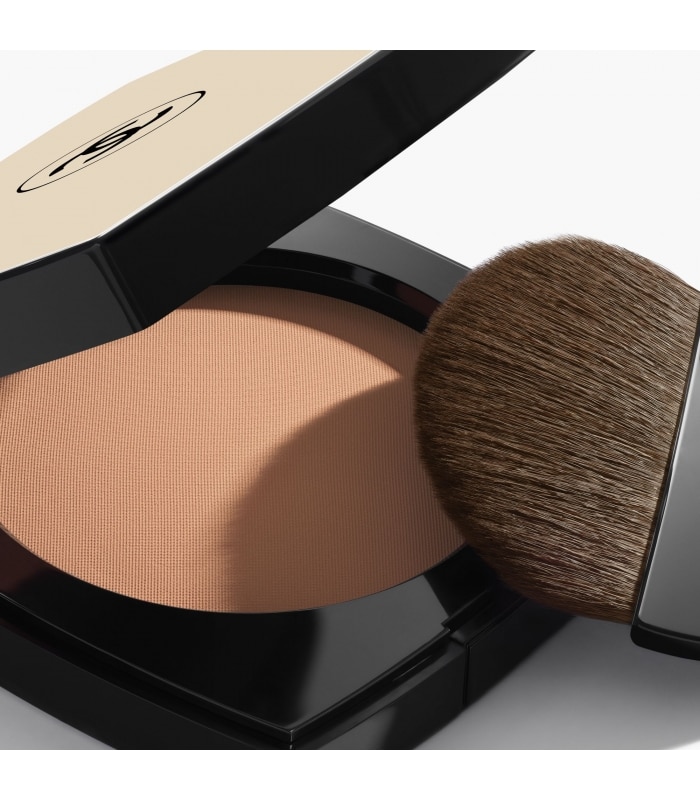 Chanel-LES BEIGES-Nouvelle Poudre Belle Mine Naturelle