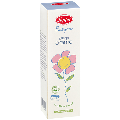 TÖPFER Babycare Pflegecreme  75 ml  Creme
