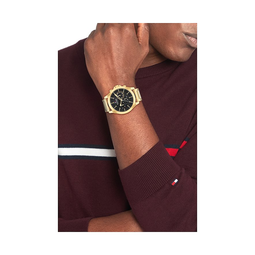 Tommy Hilfiger Herrenuhr
