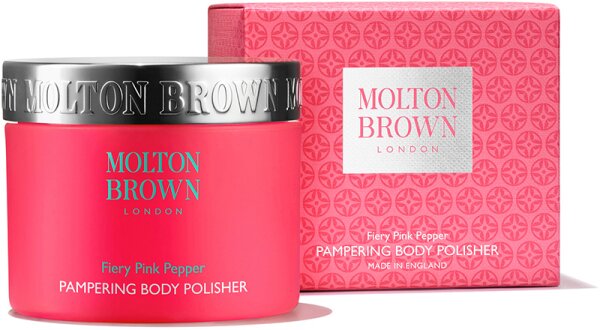 Molton Brown Fiery Pink Pepper Pampering Body Polisher Körperpeeling