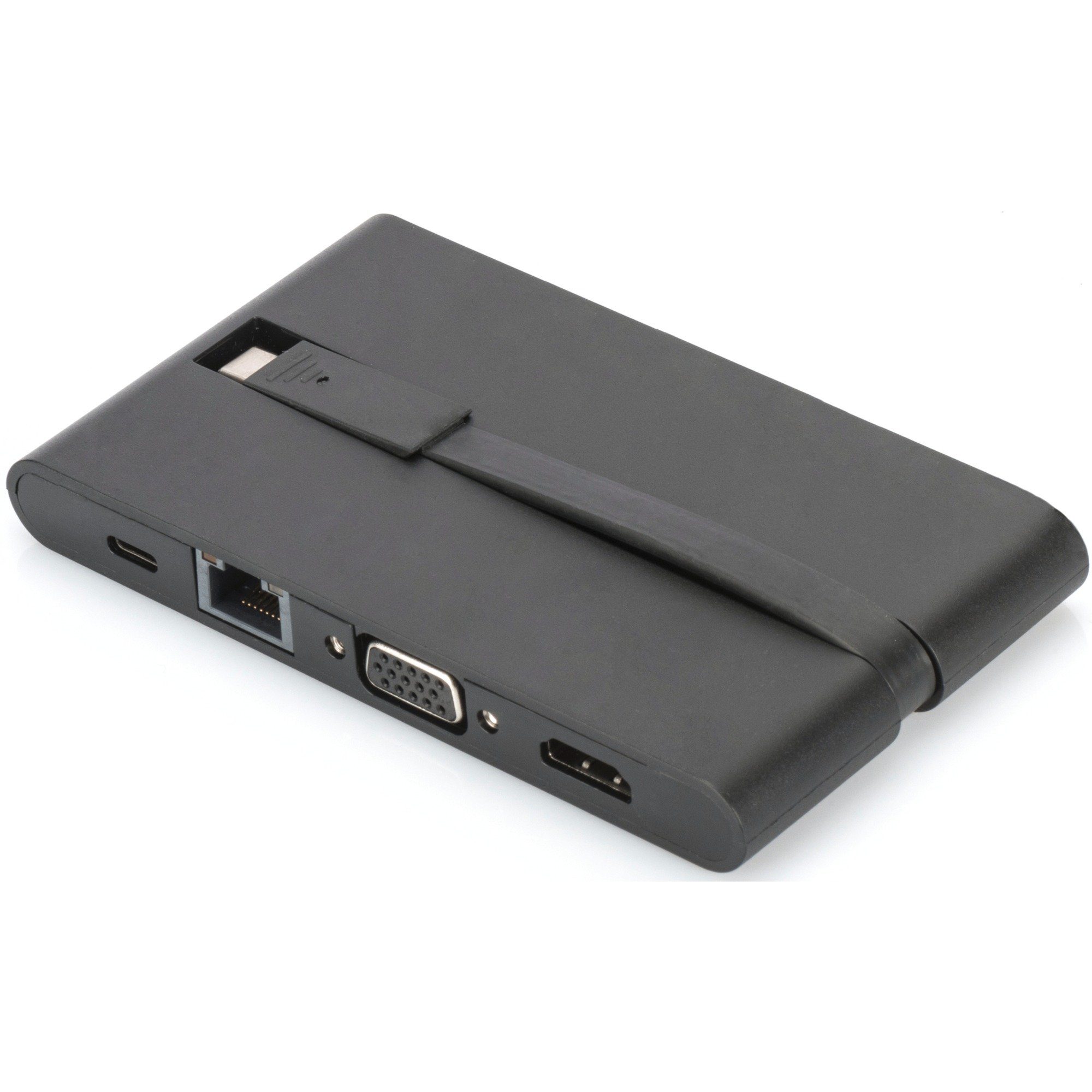 Digitus Laptop-Dockingstation Digitus Universal Travel Docking Station