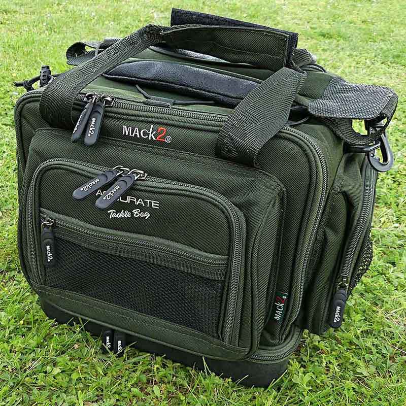 Trousse à accessoires carpe mack2 přesná taška na nářadí