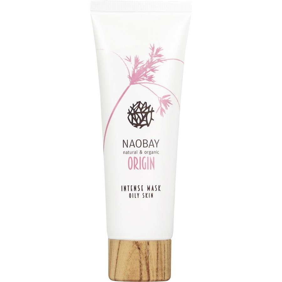 Intense Mask Oily Skin