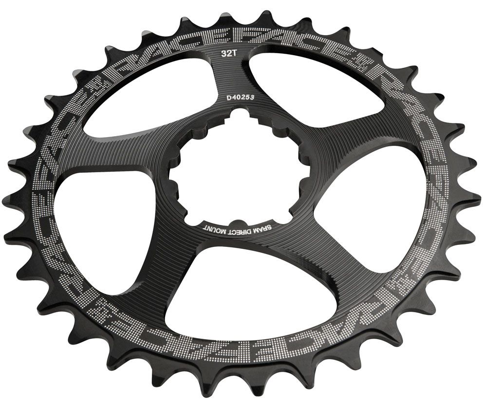 Race Face Narrow Wide Direct Mount 9/10/11/12-fach Sram Kettenblatt kaufen | Bike-Discount