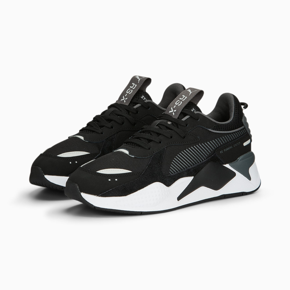 PUMA RS X Suede 391176_03 / schwarz