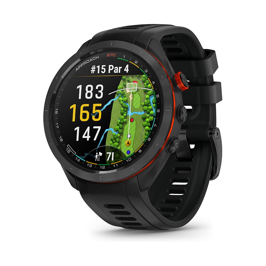 Garmin Smartwatch Approach S70