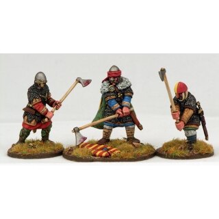 SAGA: Harold Godwinson & His Brothers (3)
