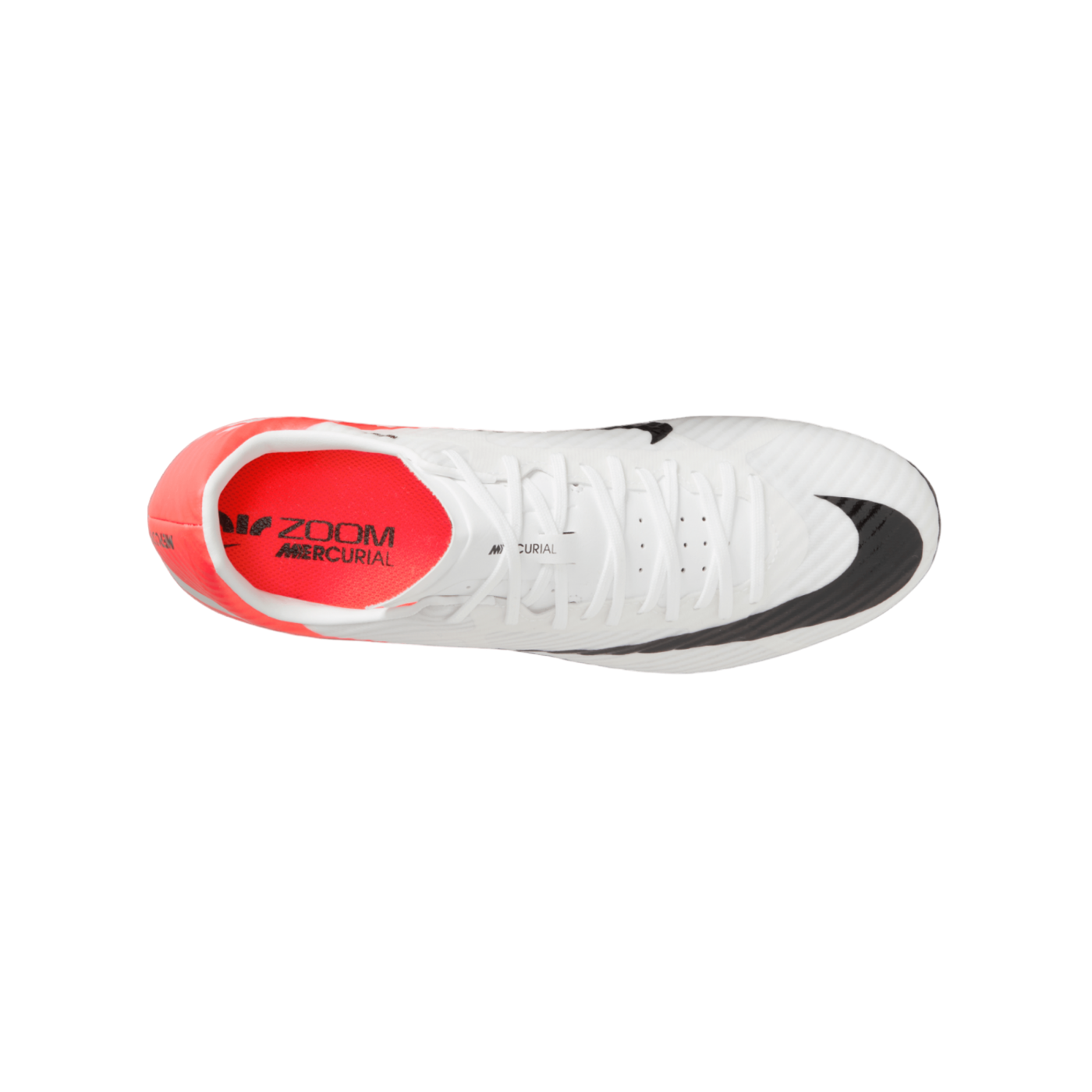 Nike Air Zoom Mercurial Vapor XV Academy SG-Pro AC Rot Weiss Schwarz F600