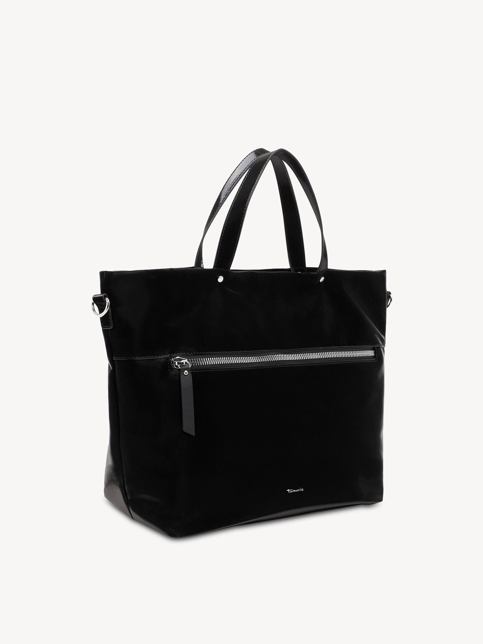 Sac cabas - noir