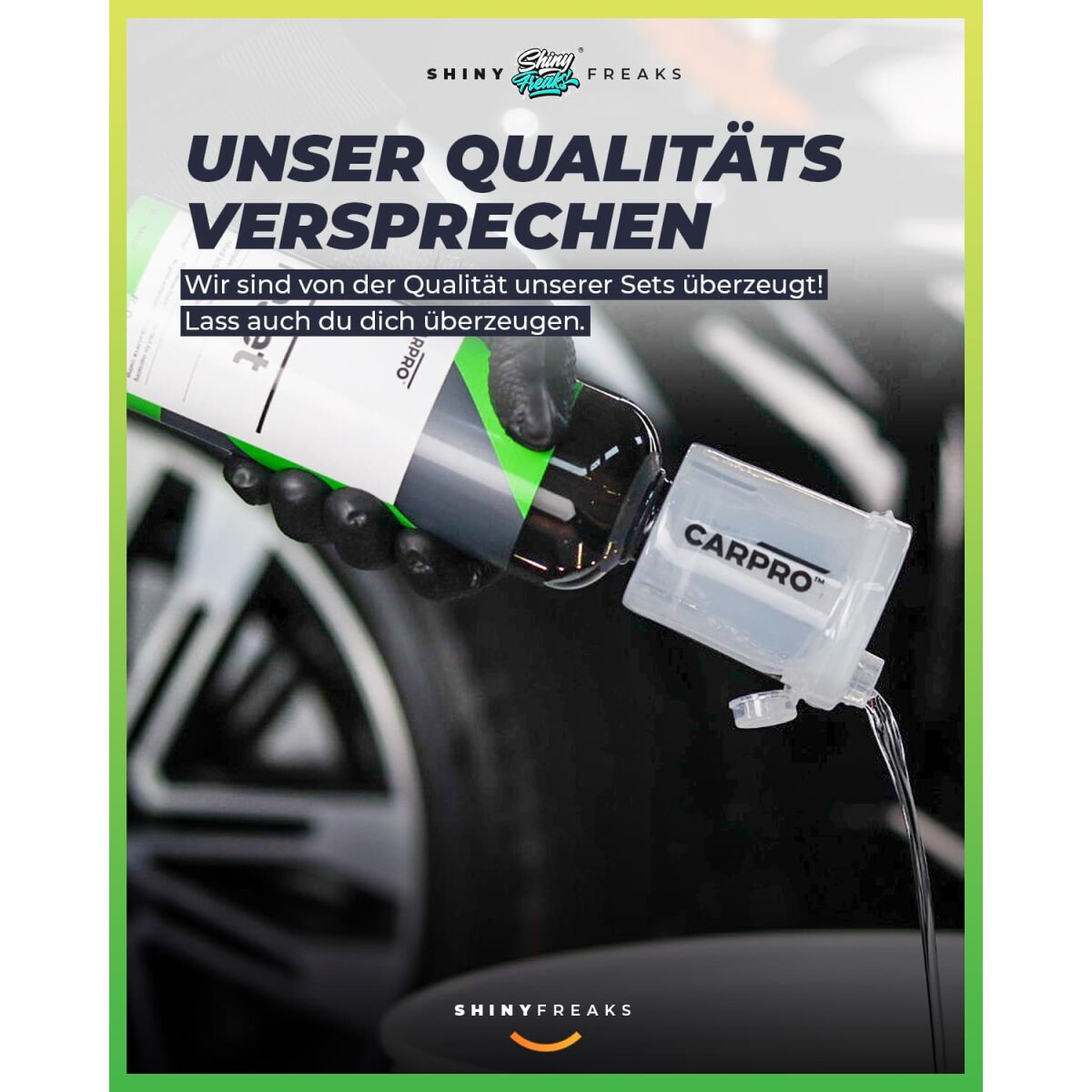 CarPro - Wascheimer Set | Starter 19L