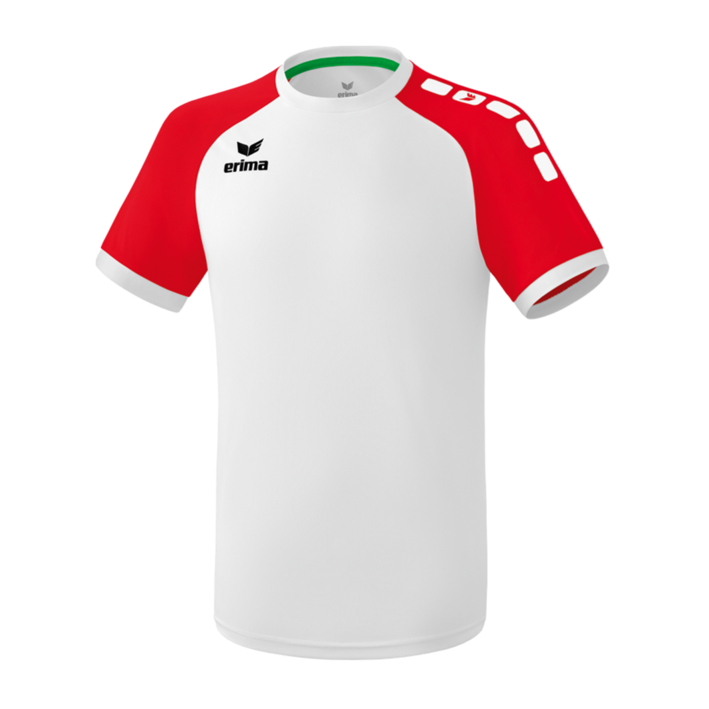 Erima Zenari 3.0 Trikot Weiss Rot
