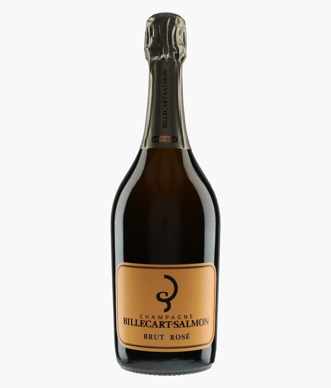 Champagne Brut Rosé N.V.BILLECART-SALMON