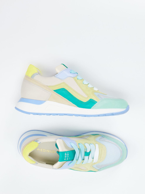 Sneaker-26619960006 Piedi Nudi