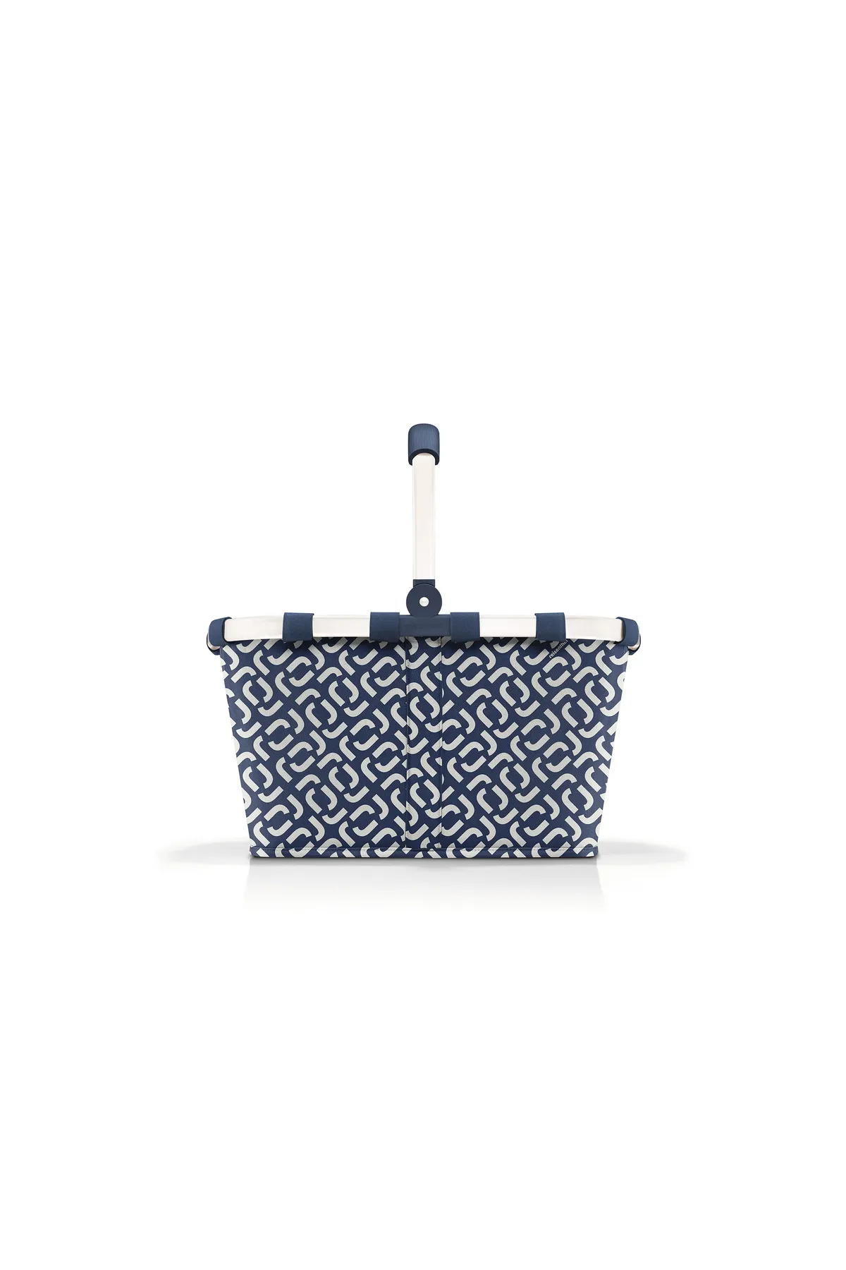 Reisenthel  Handtasche - Blau - Strukturiert