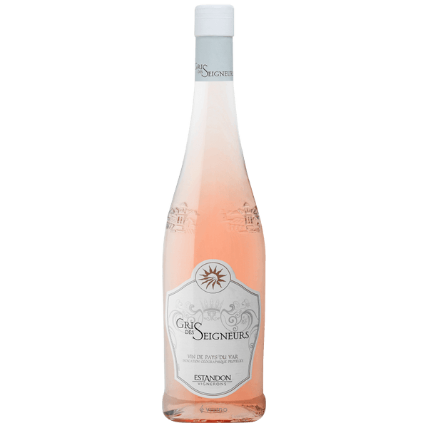 EstandonGris des Seigneurs Rosé 2022