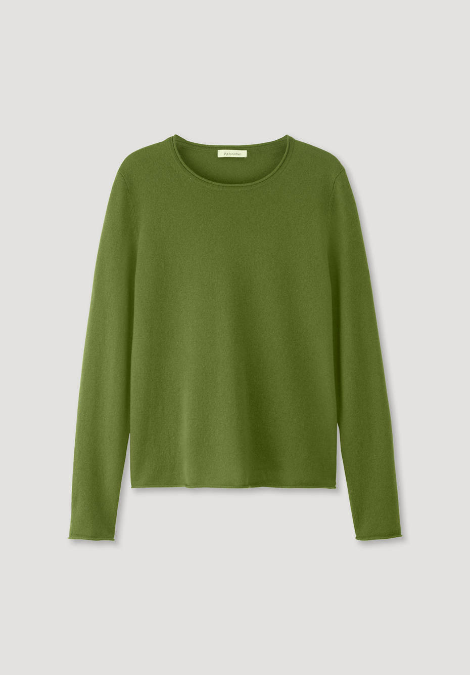 FTC X HESSNATUR Pullover aus reinem Kaschmir