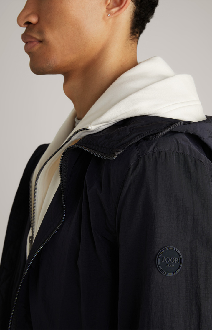 Windbreaker-Jacke Mattis in Navy