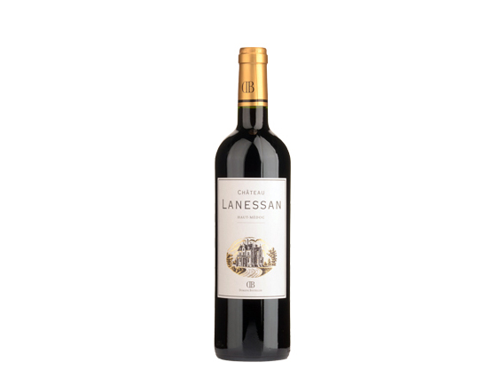 Château Lanessan 2018 Bordeaux Haut-Médoc