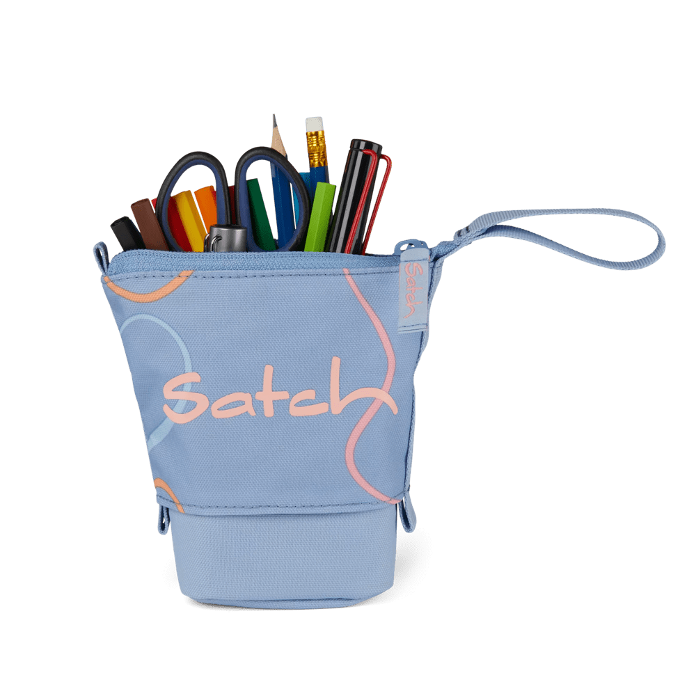 Pencil Slider Vivid Blue