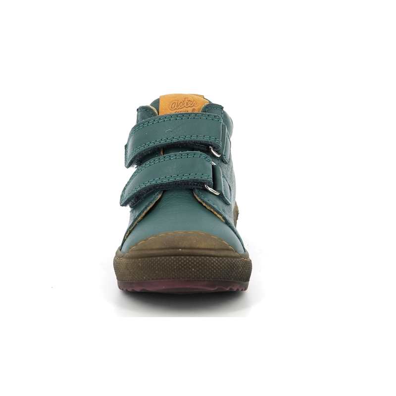 Bottillons cuir Brett