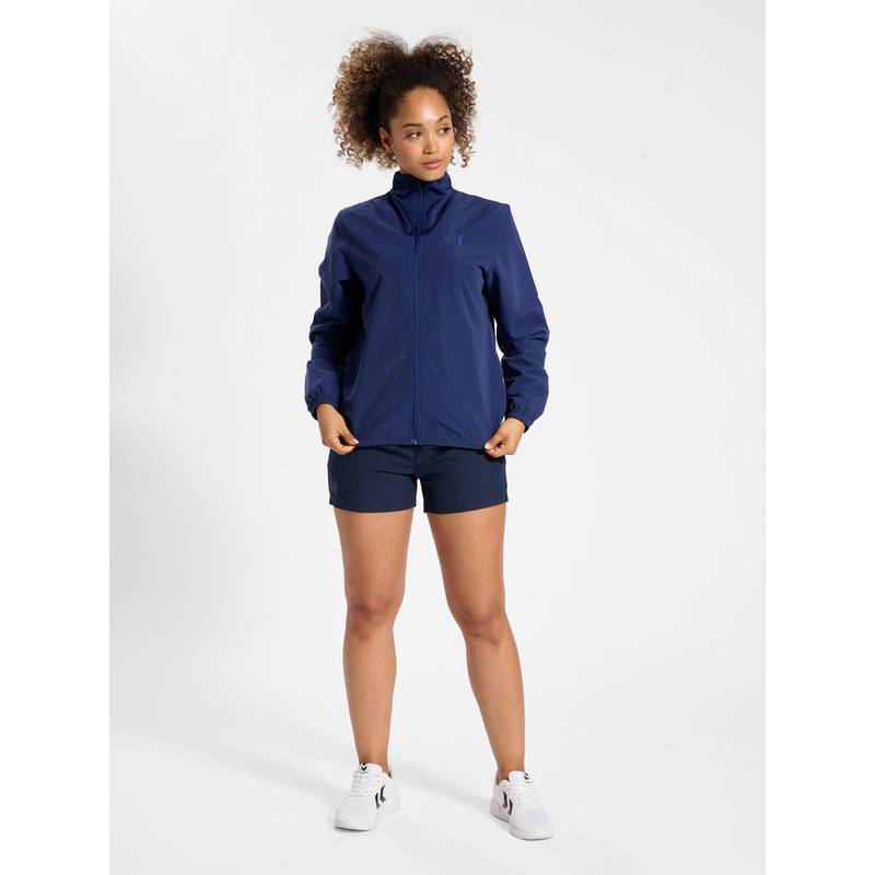 hummel hmlCOURT WOVEN JACKET WOMAN Sweatjacke Damen